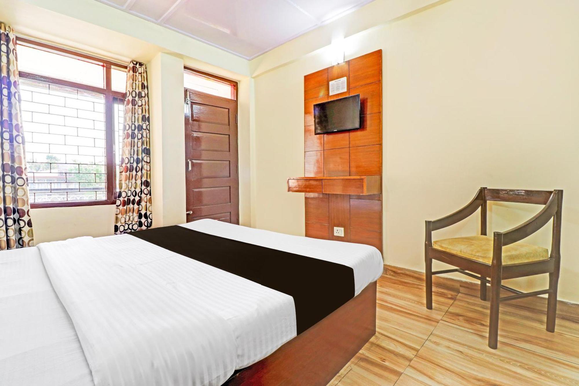 Hotel Super Collection O Pioneer Mussoorie Exterior foto