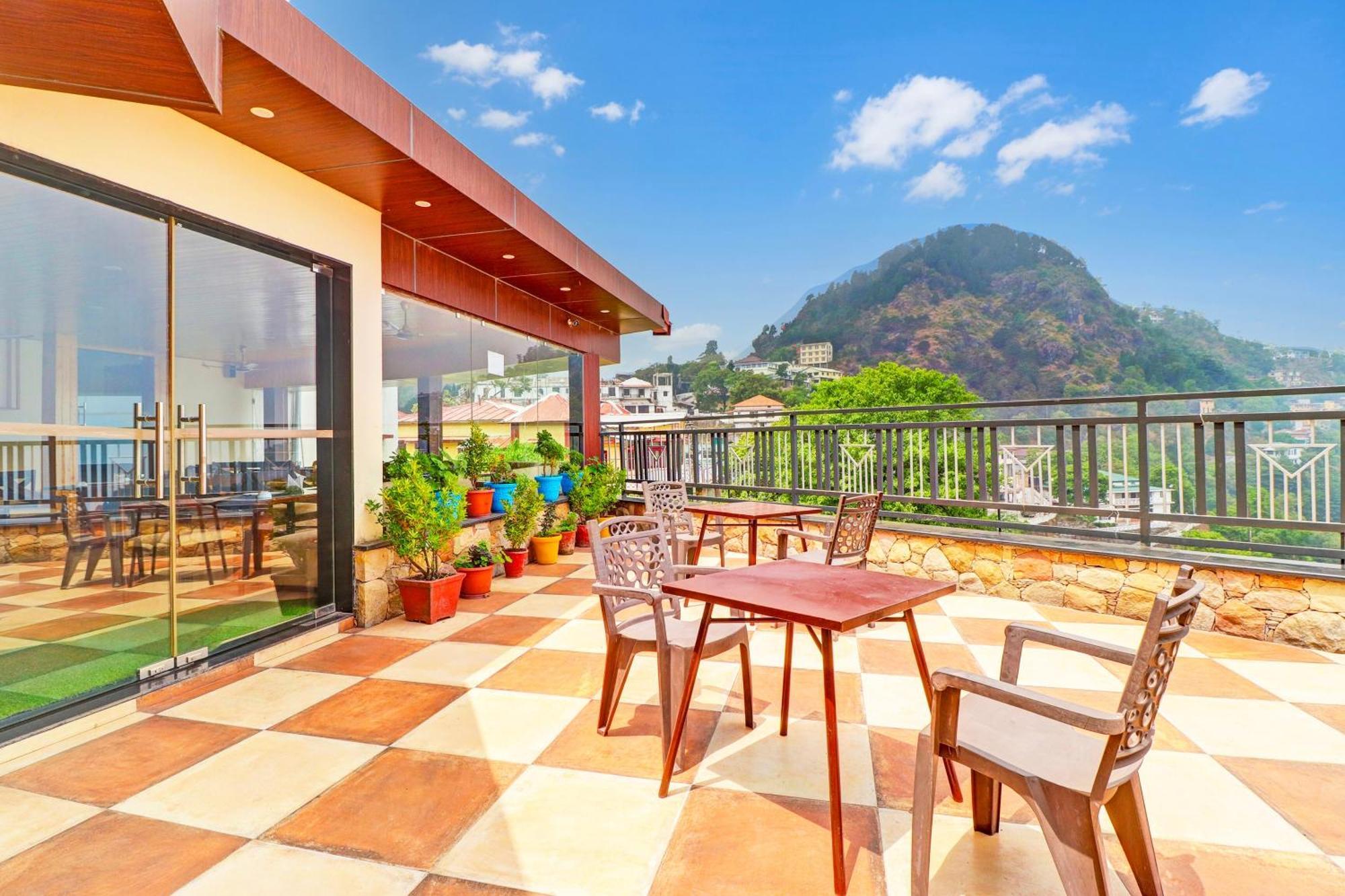 Hotel Super Collection O Pioneer Mussoorie Exterior foto