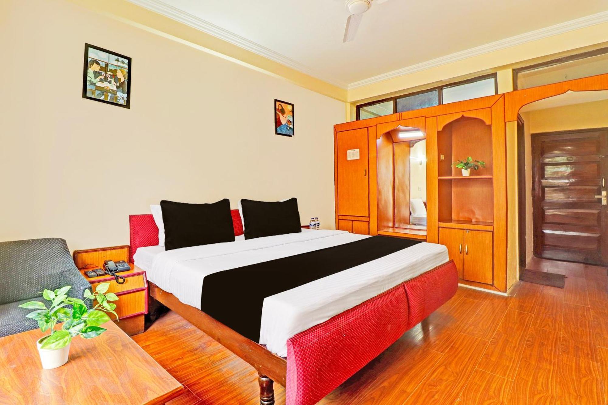 Hotel Super Collection O Pioneer Mussoorie Exterior foto