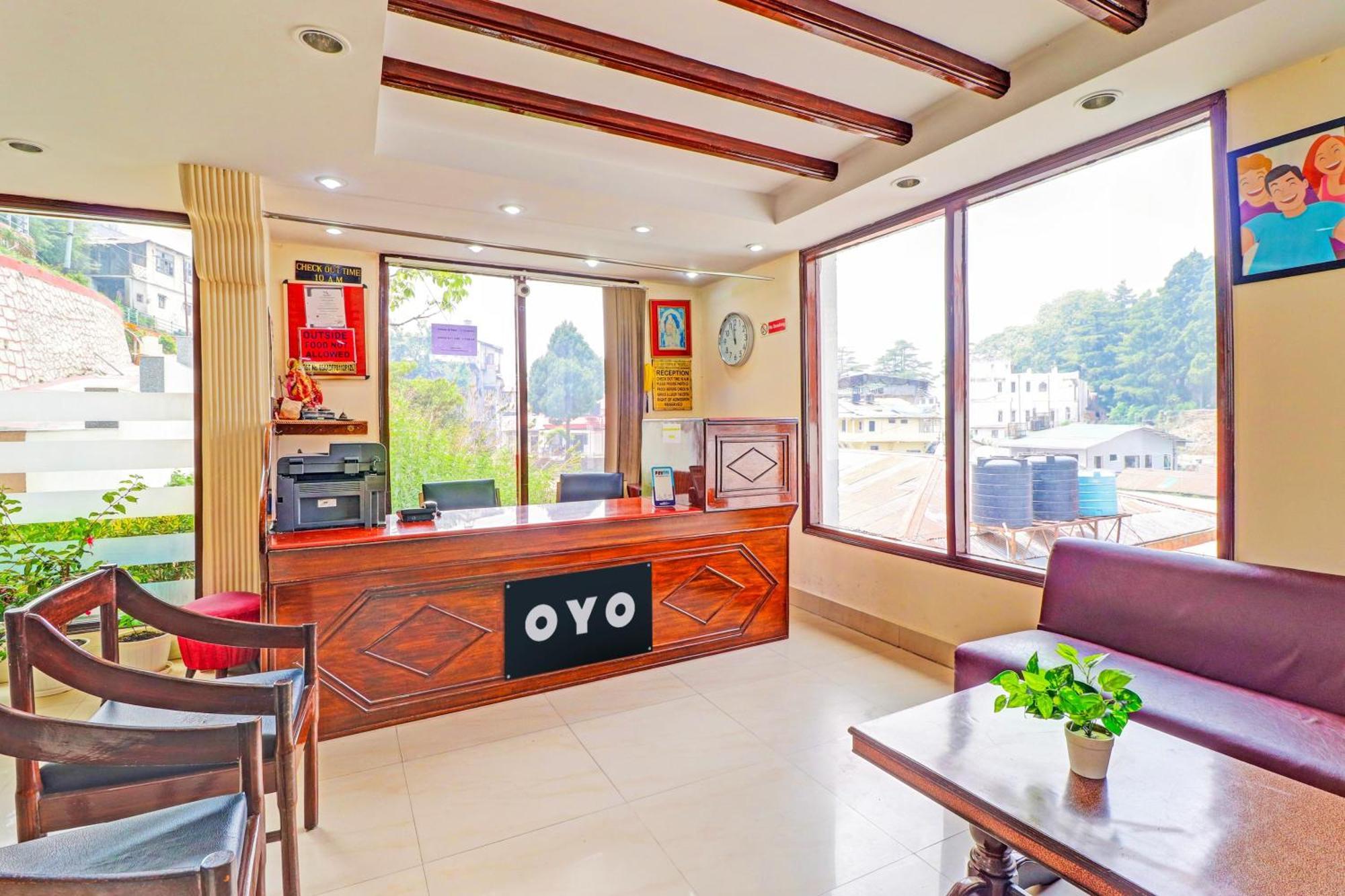 Hotel Super Collection O Pioneer Mussoorie Exterior foto