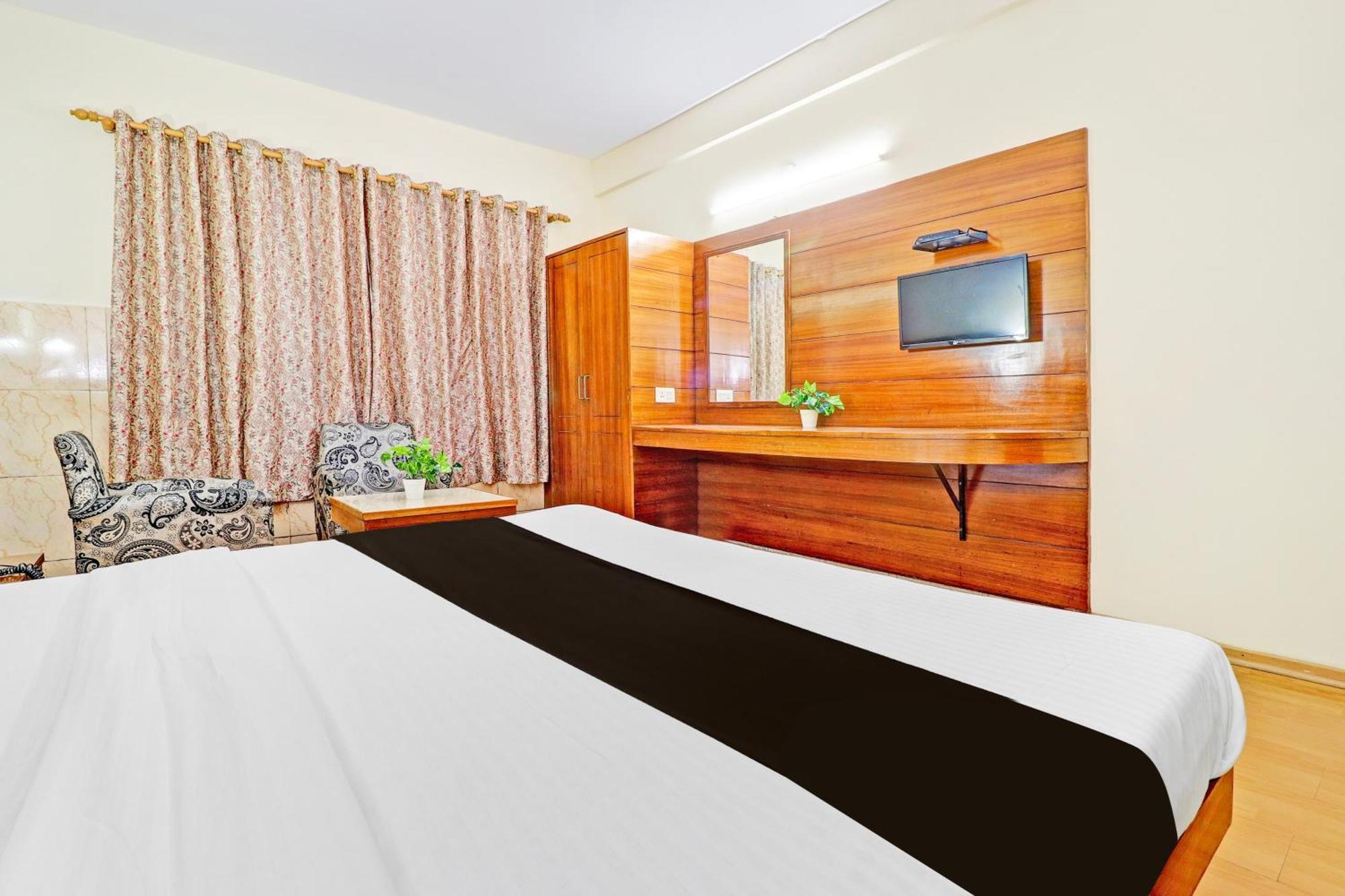 Hotel Super Collection O Pioneer Mussoorie Exterior foto