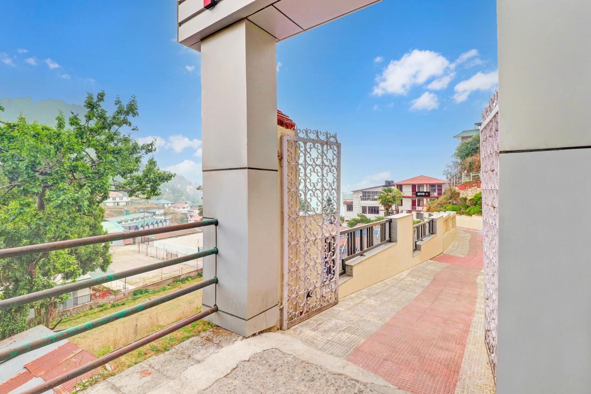Hotel Super Collection O Pioneer Mussoorie Exterior foto