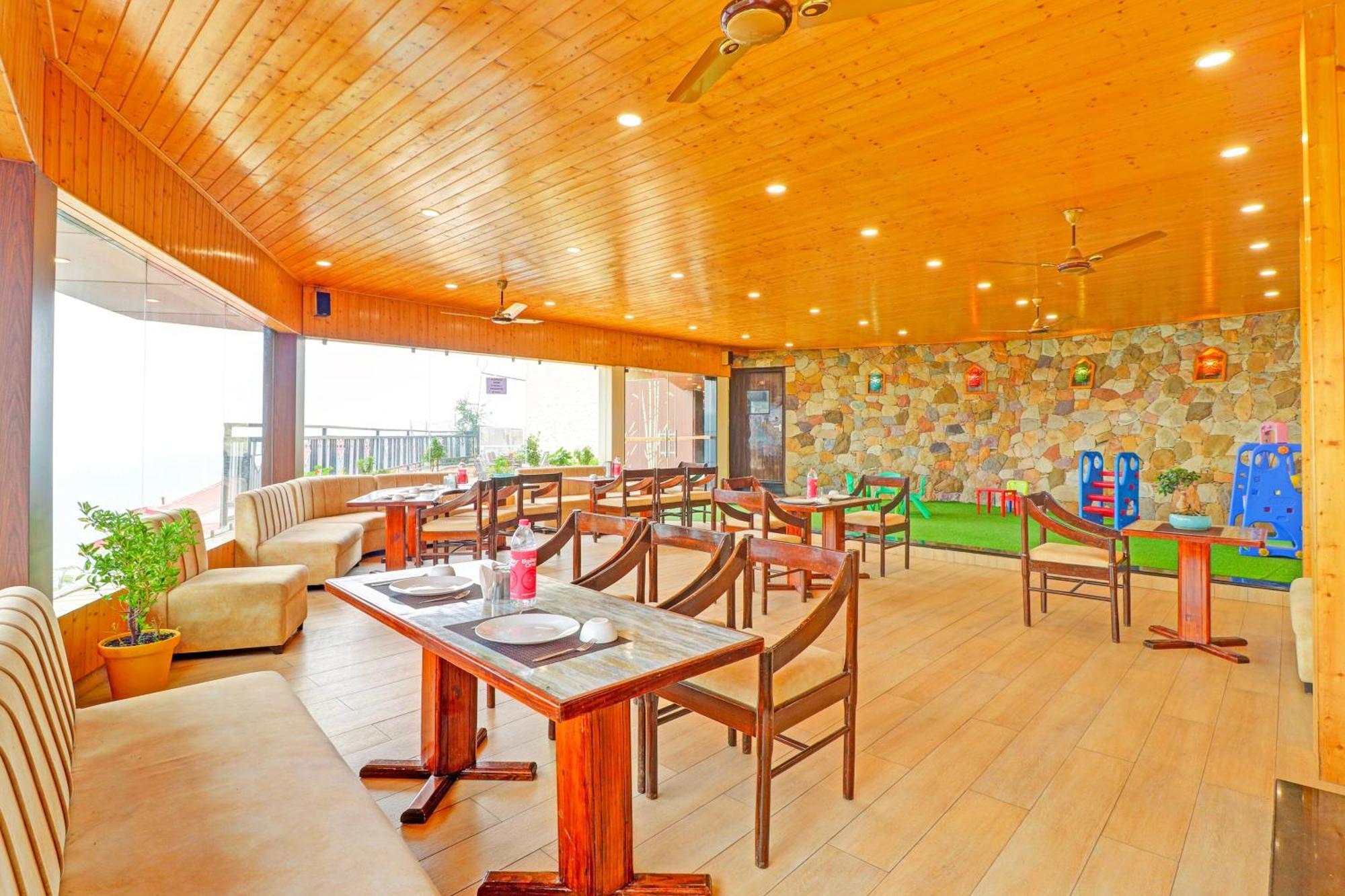 Hotel Super Collection O Pioneer Mussoorie Exterior foto