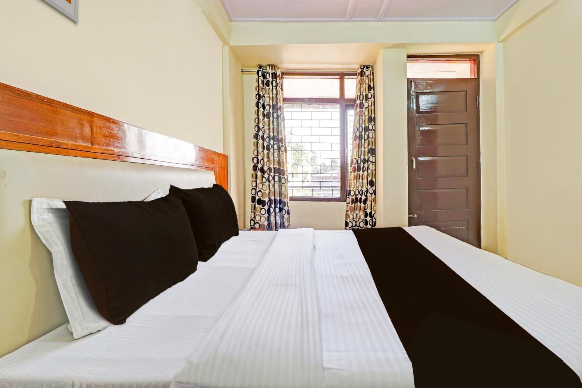Hotel Super Collection O Pioneer Mussoorie Exterior foto