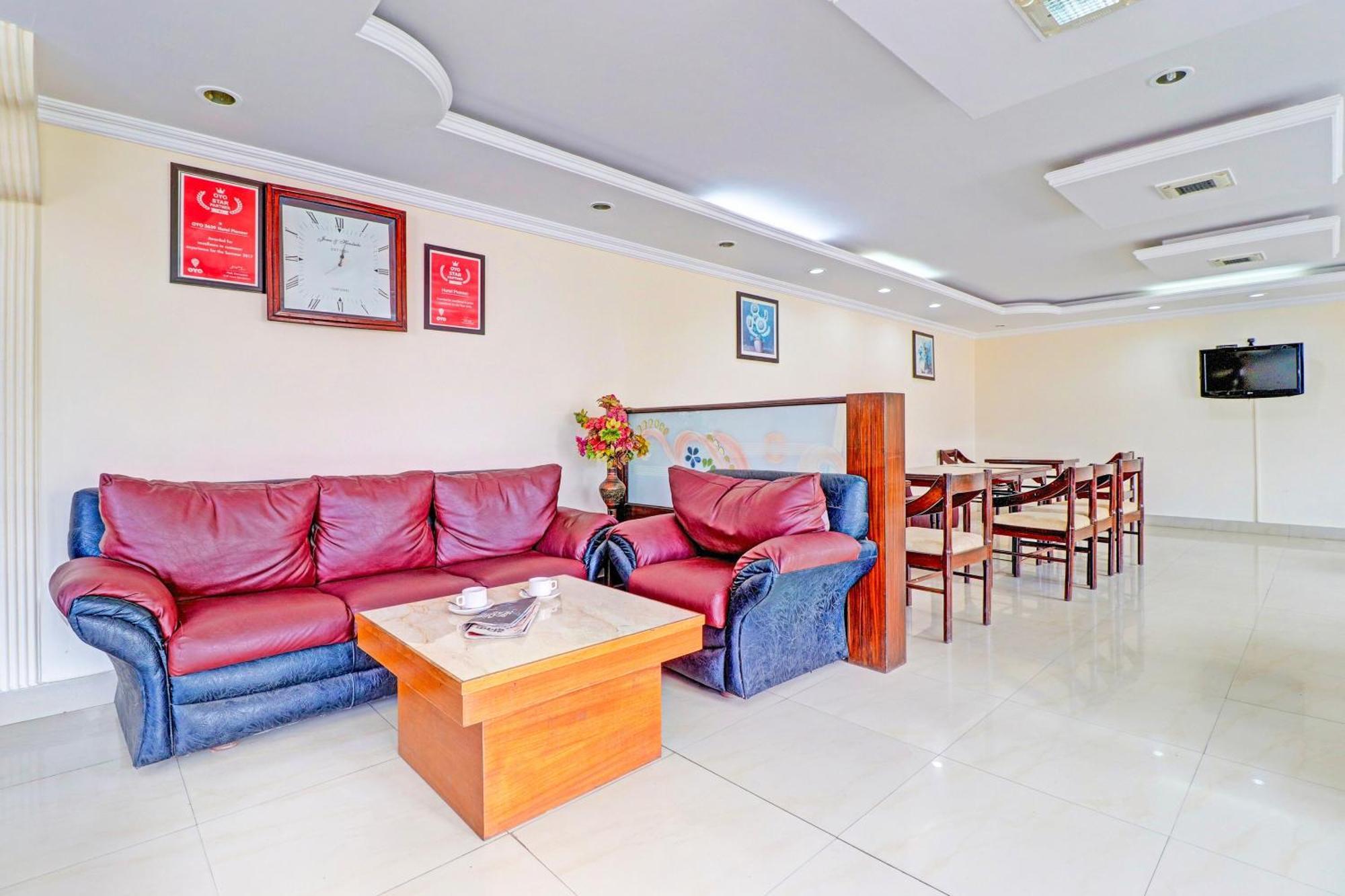 Hotel Super Collection O Pioneer Mussoorie Exterior foto